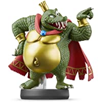 Los mejores  - Nintendo Iberica - amiibo King K. Rool